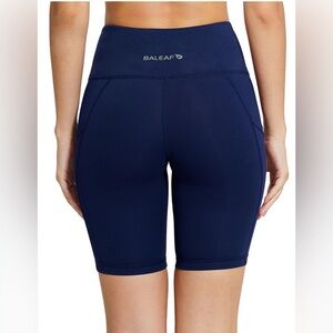 Baleaf Women's Navy Blue Shorts